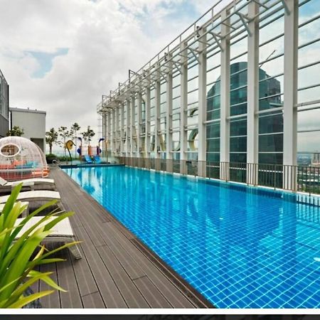 Suasana Suites D'Homestay Jb Town Джохор-Бару Екстер'єр фото