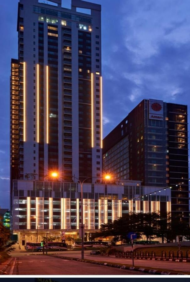 Suasana Suites D'Homestay Jb Town Джохор-Бару Екстер'єр фото