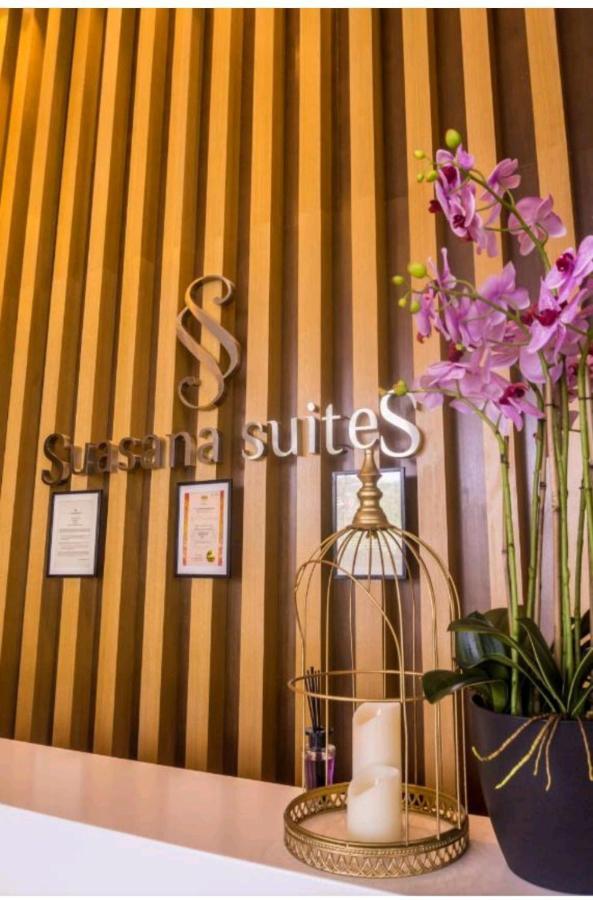 Suasana Suites D'Homestay Jb Town Джохор-Бару Екстер'єр фото